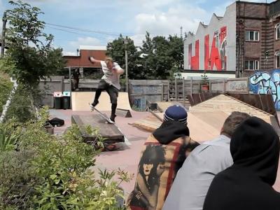 Supra回馈滑板社群-『 INFINITE POTENTIAL』滑板纪录片