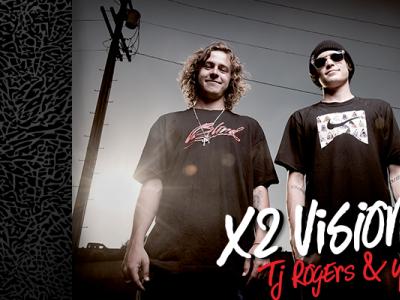 Blind最新滑板视频「2X Vision」预告片发布，整片15号正式发售