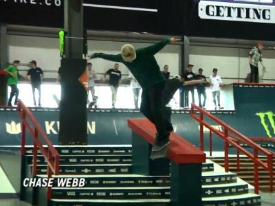 2014加拿大蒙特利尔「AM Getting Paid」资格赛——第一天