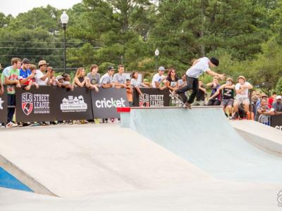 精彩滑板秀-2014 SLS ATLANTA PRO DEMO