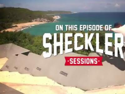 Sheckler Sessions 第三季EP 10完结篇-波多黎各大冒险