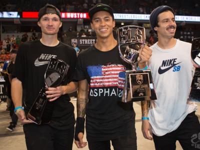 完整回顾-2014 Street League Nike SB World Tour首站芝加哥