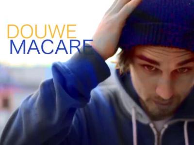 荷兰滑手Douwe Macare 2014年个人视频大爆发