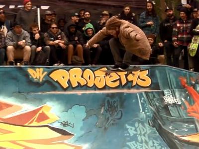 「AM Getting Paid」赛事——大绝招比赛