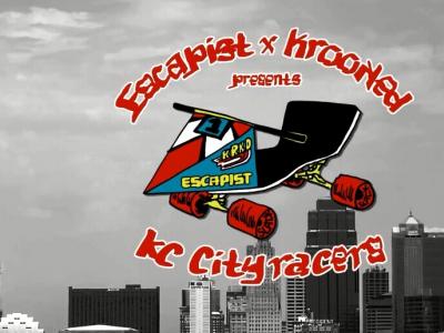 Escapist x Krooked联手举办：堪萨斯城市滑板竞速赛