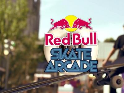 红牛：巴塞罗那街式赛——「Skate Arcade World 2014」决赛
