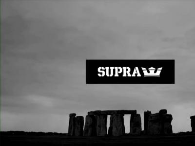 Supra英国游玩长片-『Residency in UK』