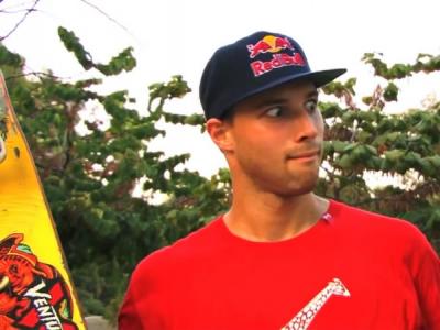 荷兰滑板一哥-SEWA的BLIND DAMN SUNDAYS