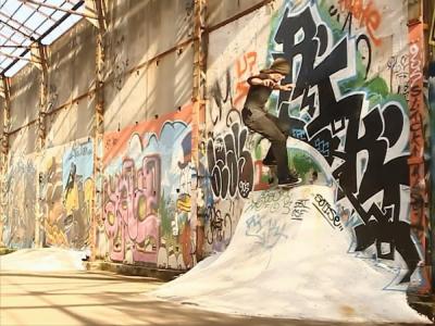 独立片场- 独立滑板影片•SOURCE第一章