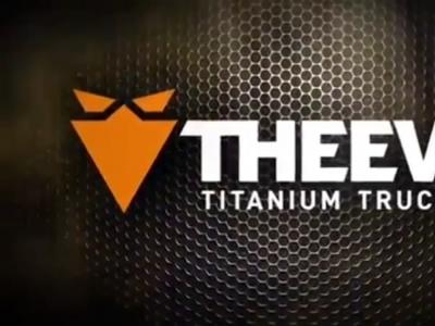 慵懒风-滑板支架品牌THEEVE英国滑手Dave Wallace