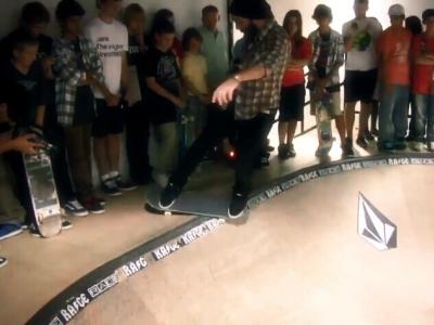 Almost Famous Ep.20——Haslam Mini Ramp教学& Cooper5 1/2合辑