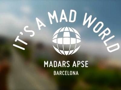 Madars Apse即兴记录片「这世界真疯狂」Ep.16——巴塞罗那