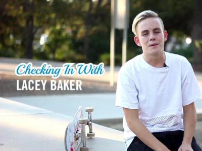 【板女动态】Lacey Baker KDC采访片段