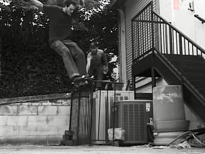 Bust团队 Ep.6——从西海岸滑到东海岸&滑板片段合辑9