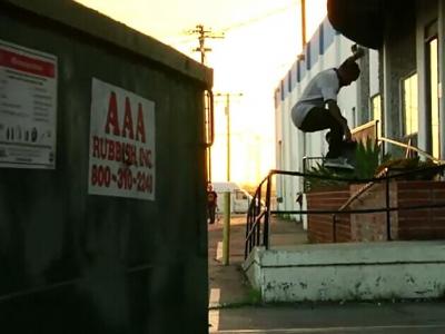 C1RCA House Ep 17——洛杉矶街头地形&板场突袭之旅