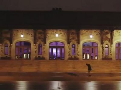 红牛好STYLE-Mark Suciu个人滑板视频