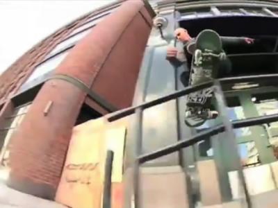 西门哥现场解说-IN MY OPINION滑板专题BRANDON WESTGATE