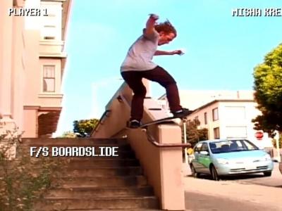 高手在民间系列-  Misha Kreker 十招Best Trick