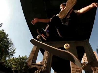 2014 纽约Damn Am比赛——决赛&大绝招比赛