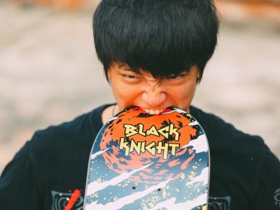 BK刘佳明《The First Noise》全国首映北京站