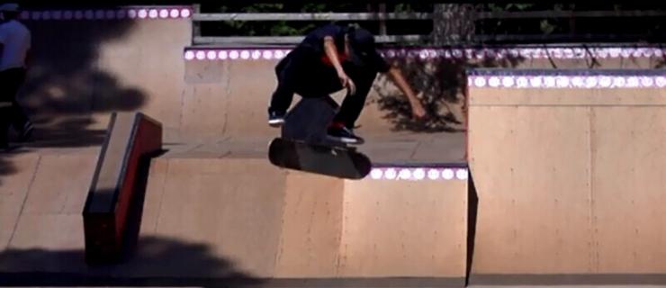 DAKINE唯美滑板影片——无限的热爱是滑手的态度