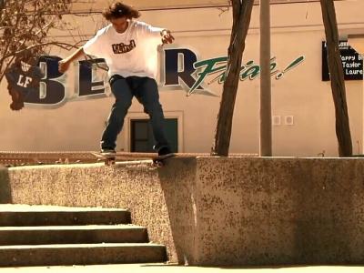 Blind最新大片「X2 Vision」Tj Rogers个人额外镜头大放送