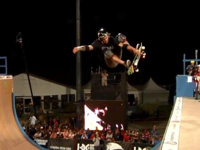 南非Kimberley Diamond 杯—— 街式&U池资格赛