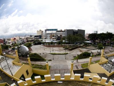 红牛：来自圣何塞的问候，滑板度假胜地哥斯达黎加