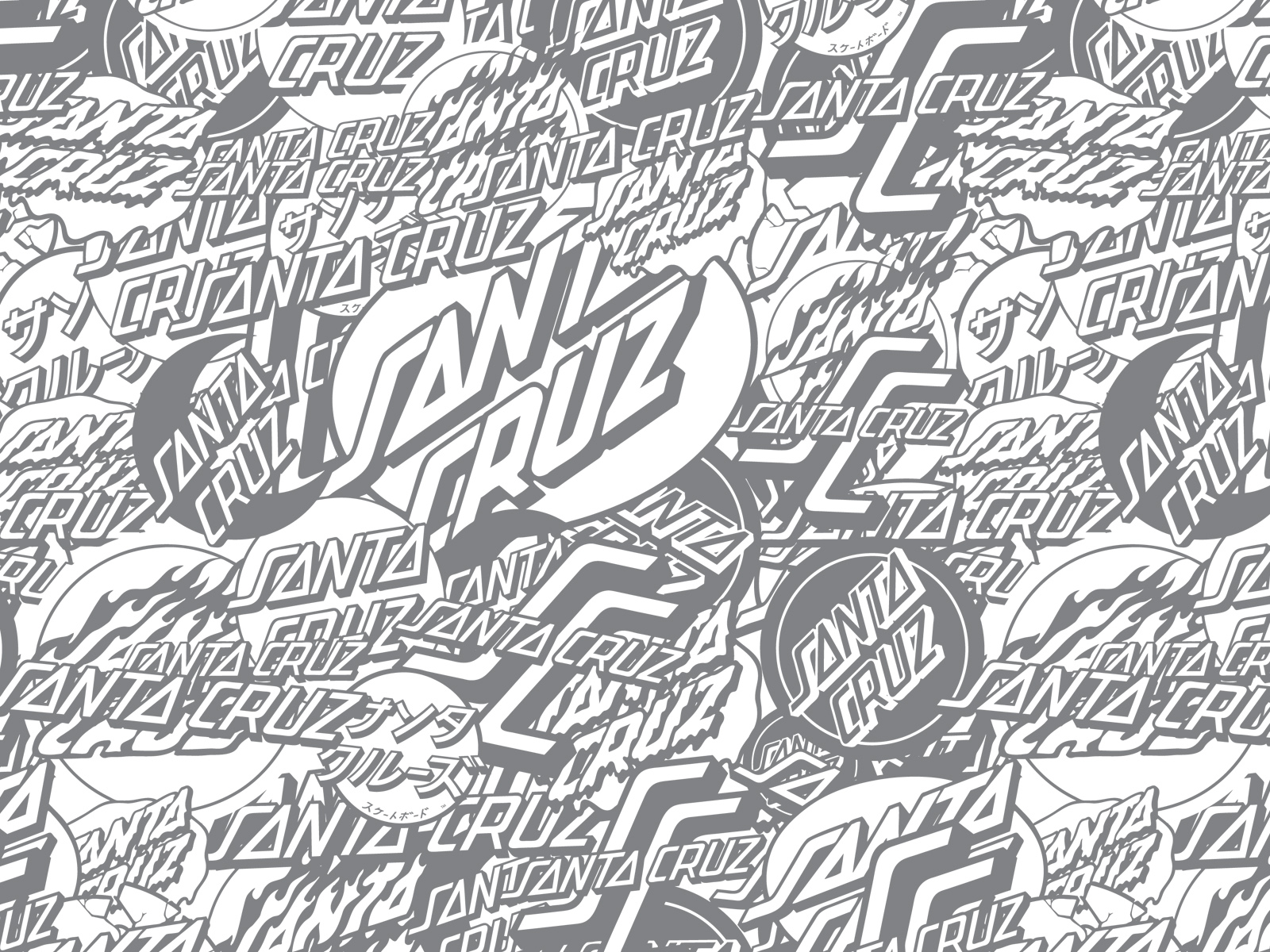 santa cruz 潮牌,santa cruz logo santa cruz滑板壁纸