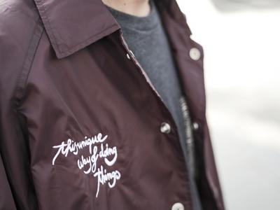 Magenta秋冬新品lookbook发布