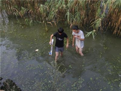 【城市滑报】滑湖州，吃肥蟹！