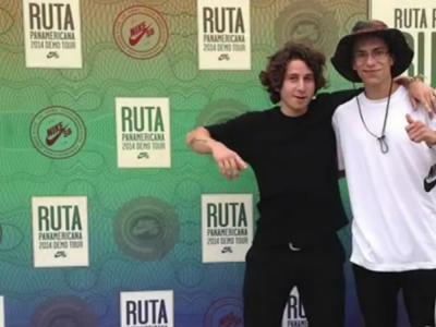 霸气挡不住-Nike SB巡回Ruta Panamerica阿根廷站视频