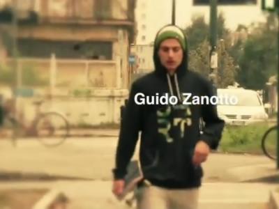 新血-Jart欢迎Guido Zanott加入旗下意大利滑板团队