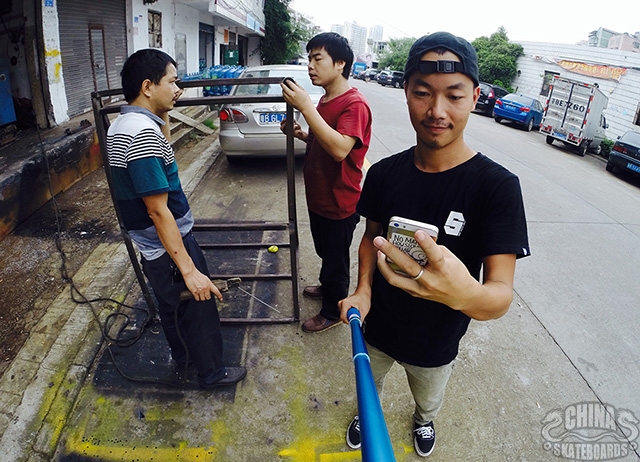 滑板店 道具 制作 弧面 Launch Ramp 抛台