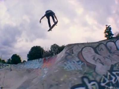 上位- Ben Raemers成为Converse CONS职业滑手