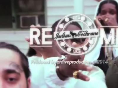 好看又好听-JULIAN COCHRANE 