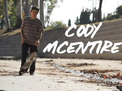 我的滑板鞋-CODY MCENTIRE签名款VOX滑板鞋THE RANGER宣传片