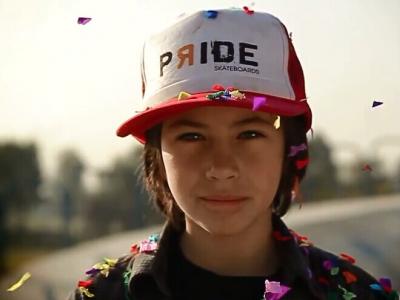 【人小鬼大】人小志不小！10岁小萌娃Diego的滑板梦