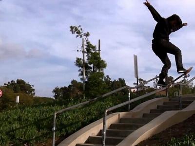 Toy Machine呈现：Jeremy Leabres教你