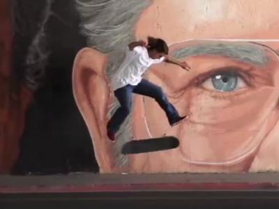 滑板周末-BLIND DAMN SUNDAYS滑手KEVIN ROMAR板场短片