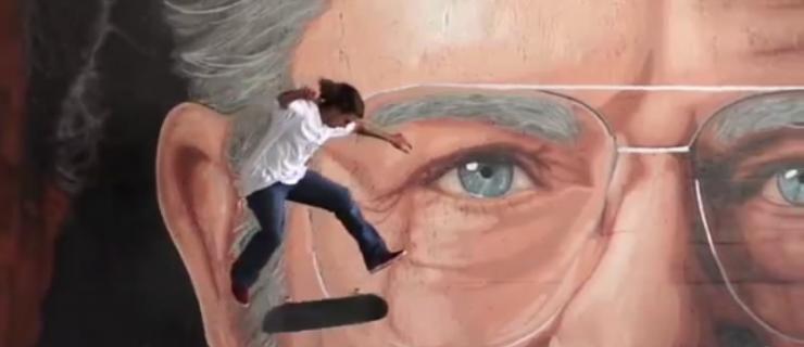 滑板周末-BLIND DAMN SUNDAYS滑手KEVIN ROMAR板场短片