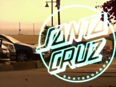 爆炸头滑手Blake Johnson加入Santa Cruz欢迎视频