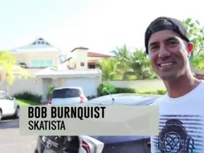 恭祝老将生快-Bob Burnquist 38岁庆生滑板视频
