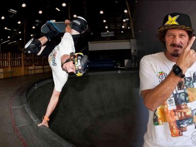 【拍板惊奇】你不知道的Bucky Lasek