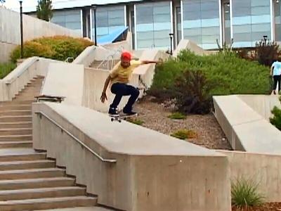 Ollie挑战：Lizard King骨灰级玩家心惊动魄的尝试