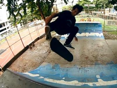 Amateur滑板：2014探索世界之旅——巴拿马站