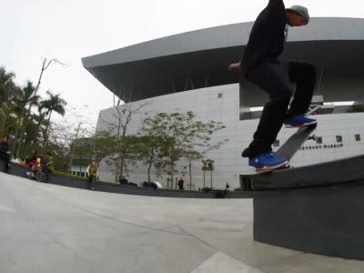 MATT MILLER DC签名款战靴完整宣传片发布