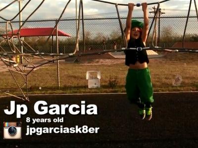 【人小鬼大】神童JP Garcia玩转圣帕特里克节