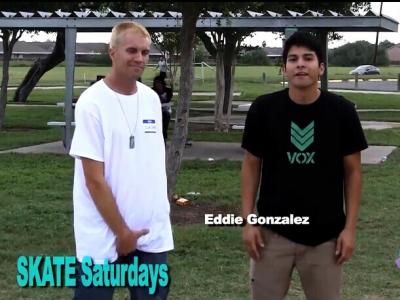 趣味Game of Skate：山寨版阿姆 V.S Jason Park蝴蝶仙子