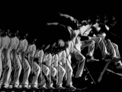 最佳创意视频-CONNECT THE DOTS 2014滑板赛TEAM DREAM TEAM